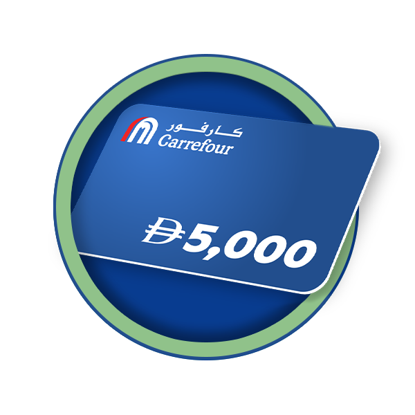 Win amazing prizes!